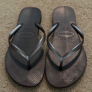 Havaianas Sandals - Sz. 7.5